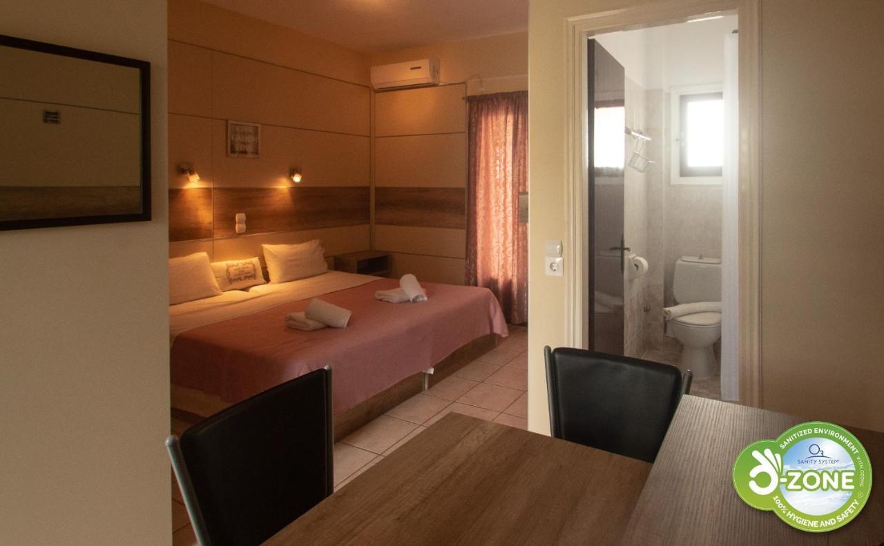 Aparthotel Catamaran Corfu Acharavi (Corfu)