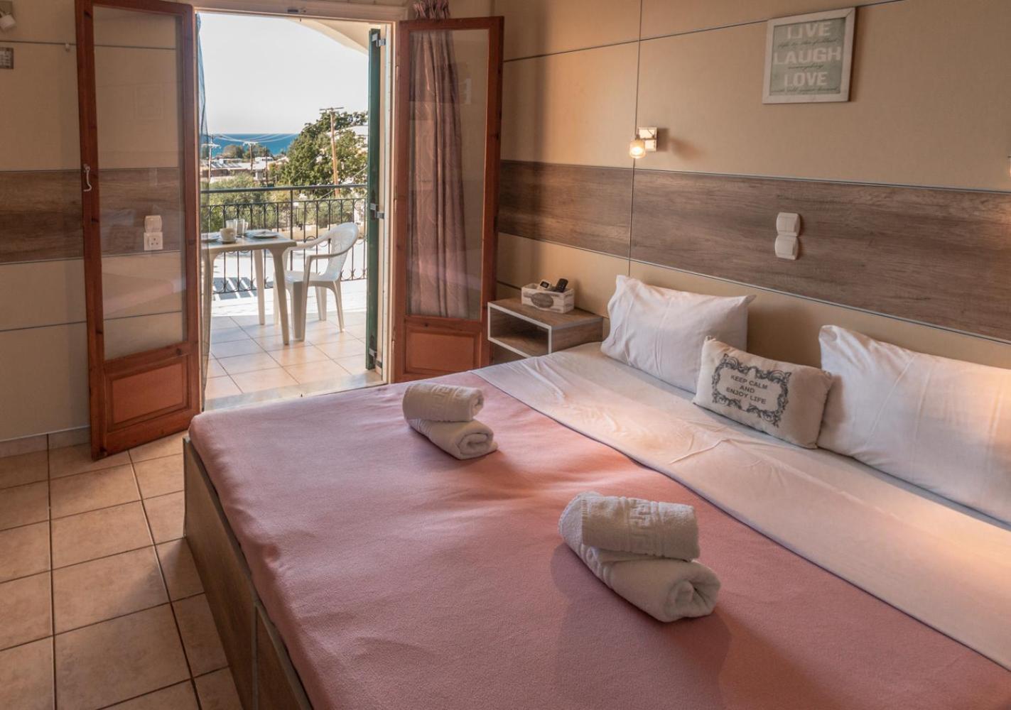 Aparthotel Catamaran Corfu Acharavi (Corfu)